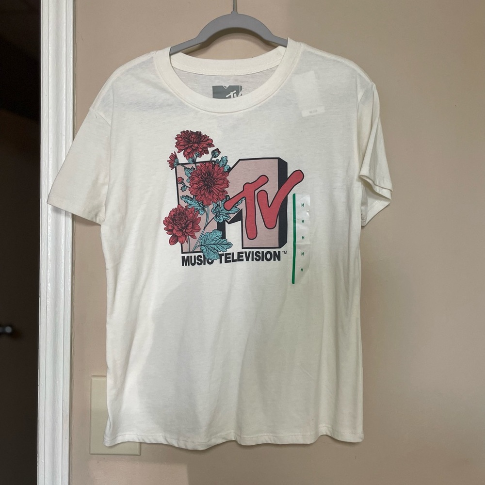 MTV shirt